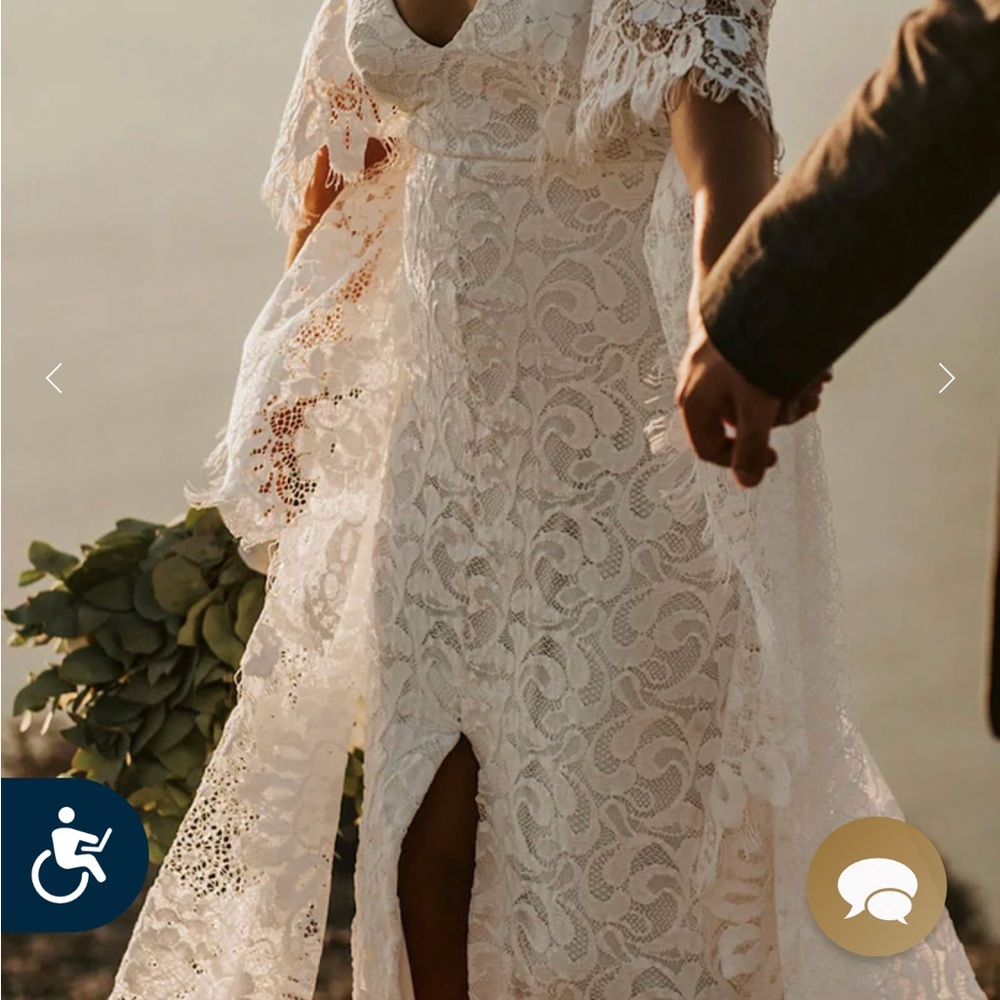 GRACE LOVES LACE VERDELLE 2.0